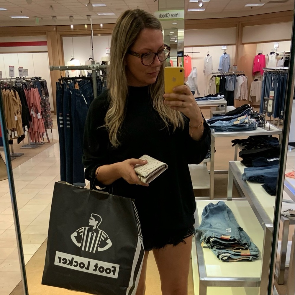 Meet your Posher, Bridget